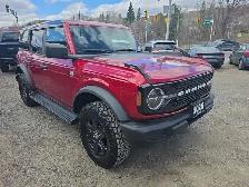 2025 Ford Bronco Big Bend BIG BEND BLACK OUT EDITION - Photo 10