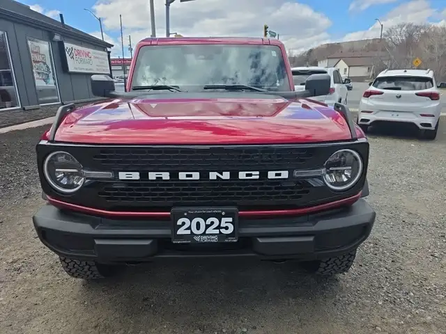 2025 Ford Bronco Big Bend BIG BEND BLACK OUT EDITION - Photo 11