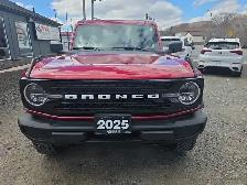 2025 Ford Bronco Big Bend BIG BEND BLACK OUT EDITION - Photo 11