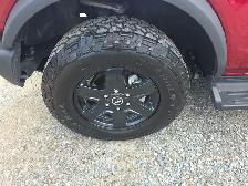 2025 Ford Bronco Big Bend BIG BEND BLACK OUT EDITION - Photo 12