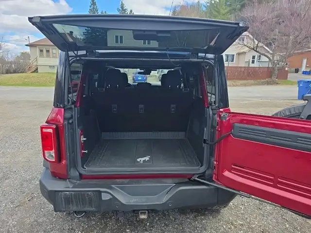 2025 Ford Bronco Big Bend BIG BEND BLACK OUT EDITION - Photo 13