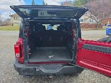 2025 Ford Bronco Big Bend BIG BEND BLACK OUT EDITION - Photo 13