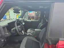 2025 Ford Bronco Big Bend BIG BEND BLACK OUT EDITION - Photo 14