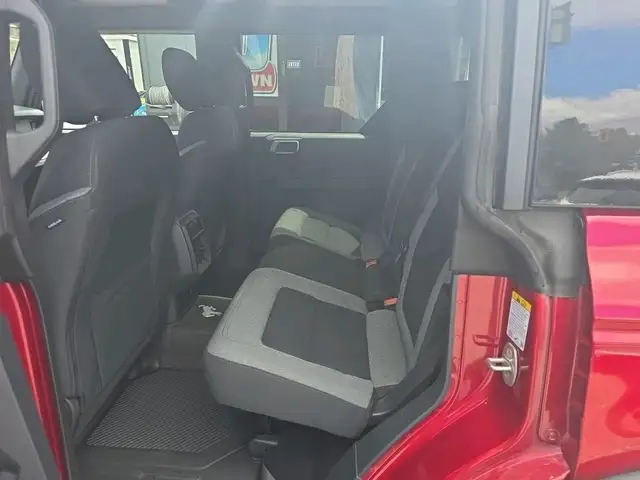2025 Ford Bronco Big Bend BIG BEND BLACK OUT EDITION - Photo 15