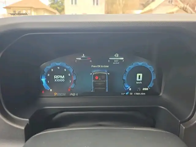 2025 Ford Bronco Big Bend BIG BEND BLACK OUT EDITION - Photo 16