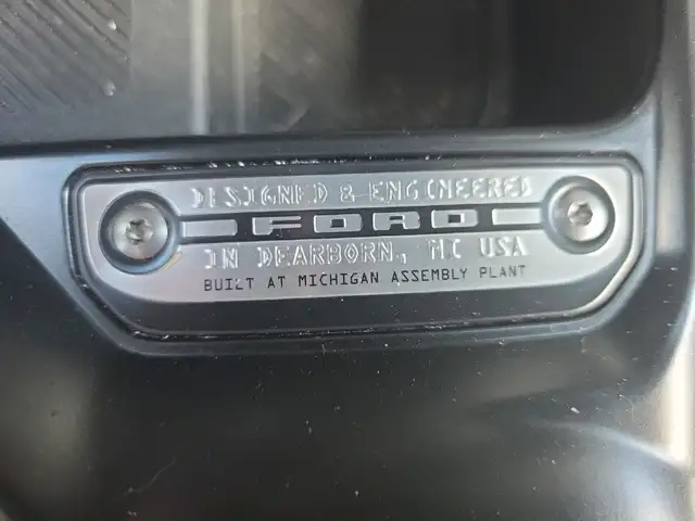 2025 Ford Bronco Big Bend BIG BEND BLACK OUT EDITION - Photo 19