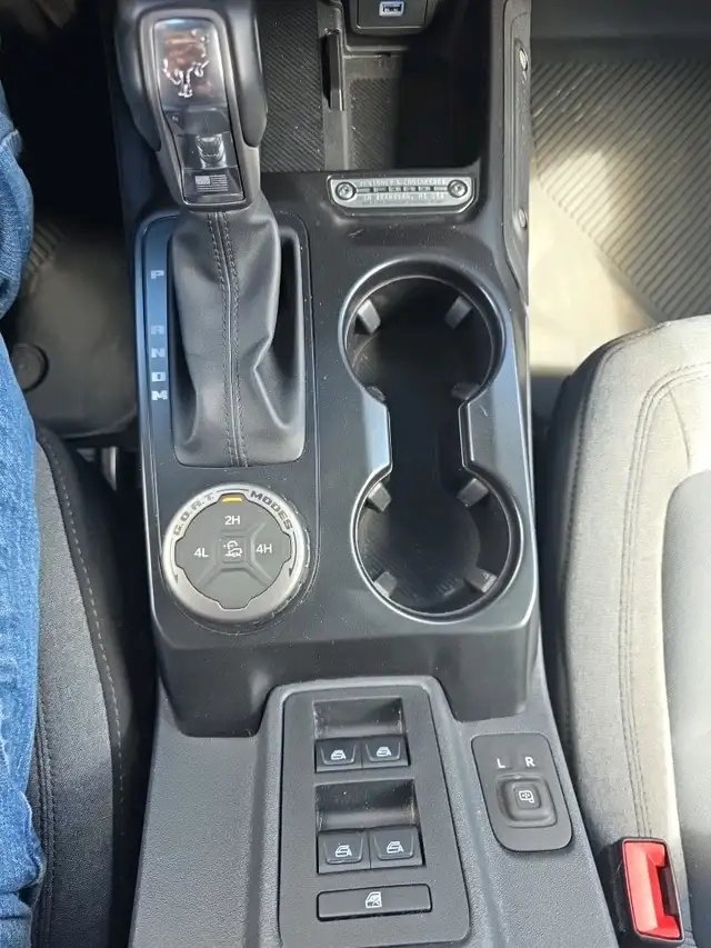 2025 Ford Bronco Big Bend BIG BEND BLACK OUT EDITION - Photo 20