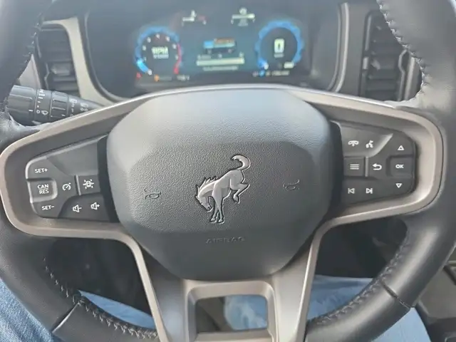 2025 Ford Bronco Big Bend BIG BEND BLACK OUT EDITION - Photo 21