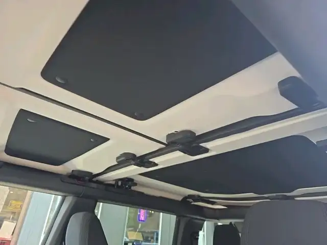 2025 Ford Bronco Big Bend BIG BEND BLACK OUT EDITION - Photo 22