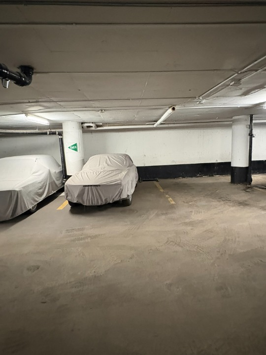 Secure Downtown Indoor Storage For Your Classic / Collector Car