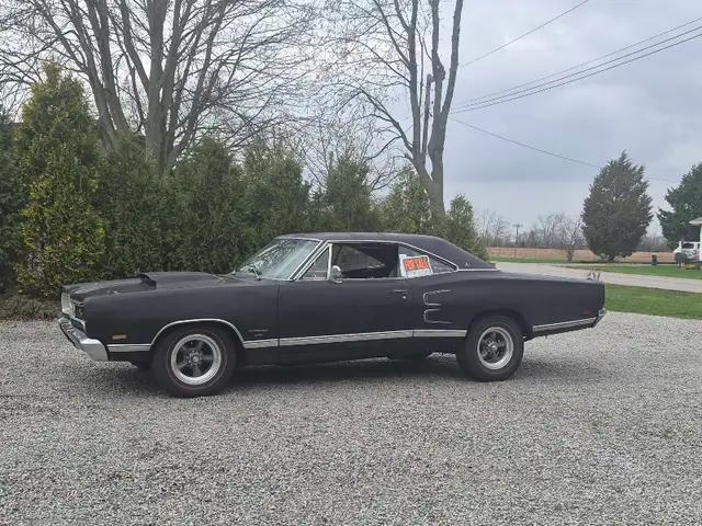 1969 coronet 500