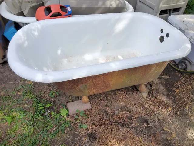 bain de fonte