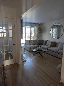TRÈS BEAU GRAND 5 1/2 À LOUER À SAINT-LÉONARD