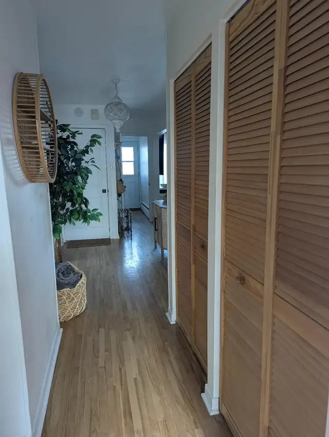 TRÈS BEAU GRAND 5 1/2 À LOUER À SAINT-LÉONARD - Photo 8