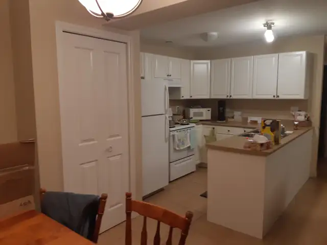 June, 2 bdr apt, storage, elevator, parking, excellent location - Photo 4