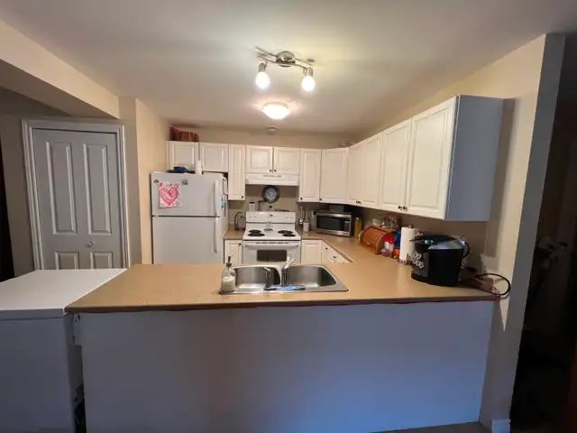 June, 2 bdr apt, storage, elevator, parking, excellent location - Photo 10