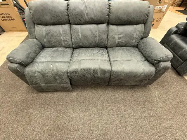 Free sofa