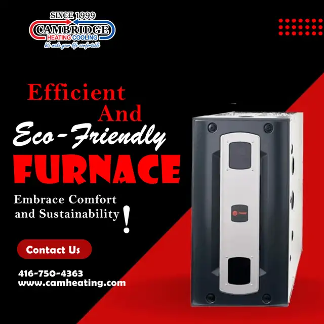 Affordable Furnace Upgrade Offer