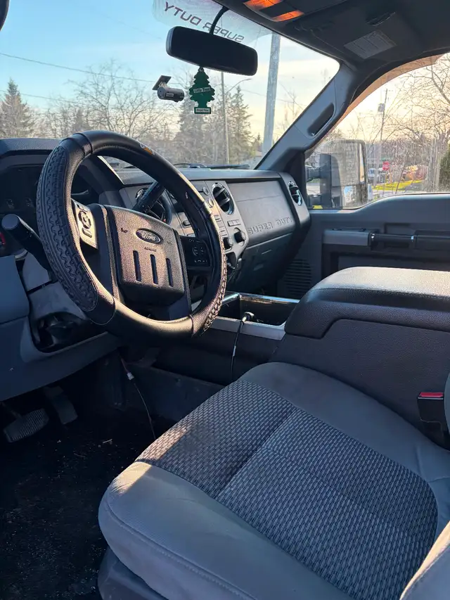 Ford 2015 F250 Super Duty 4x4 and Plow - Photo 5
