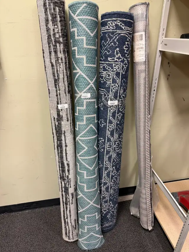 Rugs: Used for store display - Photo 8