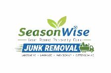 Season Wise Gutter Cleaning and Landscaping