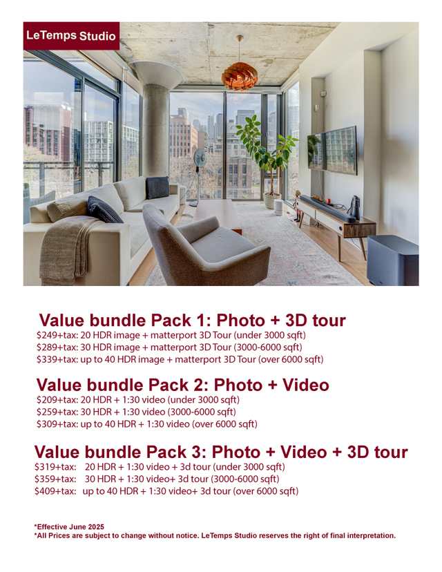 SPECIAL offer $99 Professional real estate photo service - Photo 6