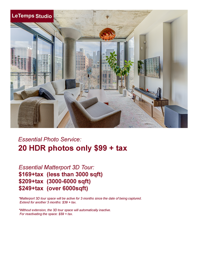 SPECIAL offer $99 Professional real estate photo service - Photo 7