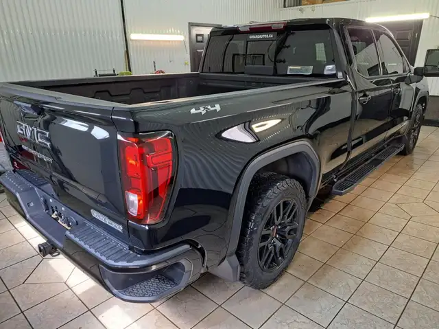 GMC Sierra 1500 Elevation cabine multiplace 4RM BOITE DE 6.5 PIE - Photo 3