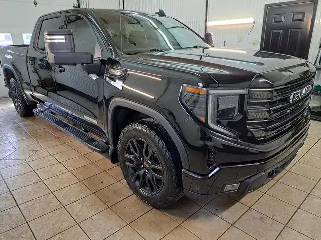 GMC Sierra 1500 Elevation cabine multiplace 4RM BOITE DE 6.5 PIE - Photo 4