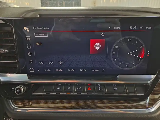 GMC Sierra 1500 Elevation cabine multiplace 4RM BOITE DE 6.5 PIE - Photo 14