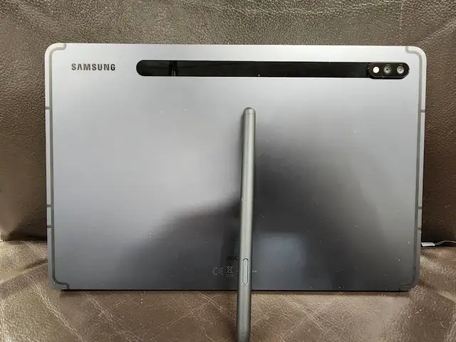 Samsung Galaxy Tab S7 256gb Wifi 3 Months Warranty W/Charger
