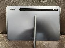 Samsung Galaxy Tab S7 256gb Wifi 3 Months Warranty W/Charger
