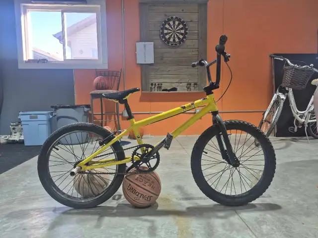 Kids Norco BMX bike
