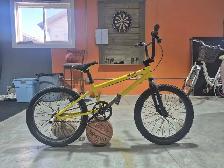 Kids Norco BMX bike