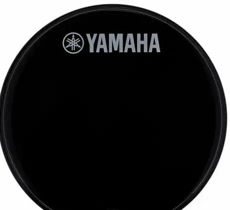 Bass drum heads - Remo (22 inch) - Photo 2