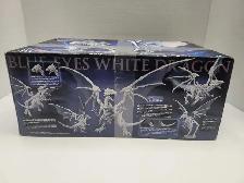 Blue Eyes White Dragon Model Kit Bandai Namco - Photo 4