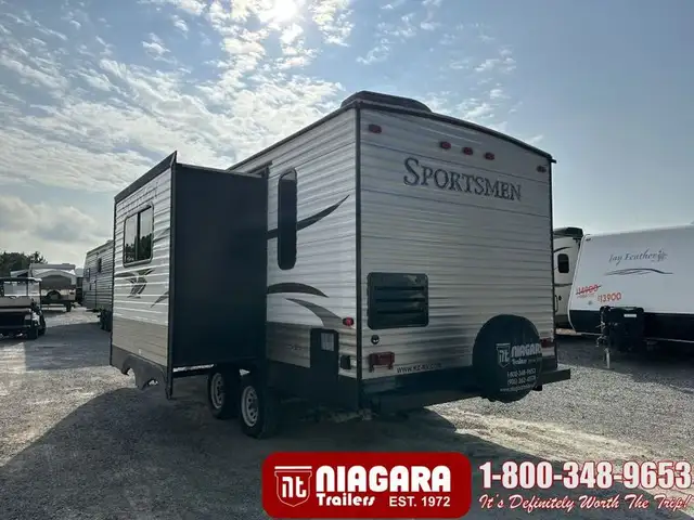 2017 K-Z INC. SPORTSMEN 190 Travel Trailer - Photo 2