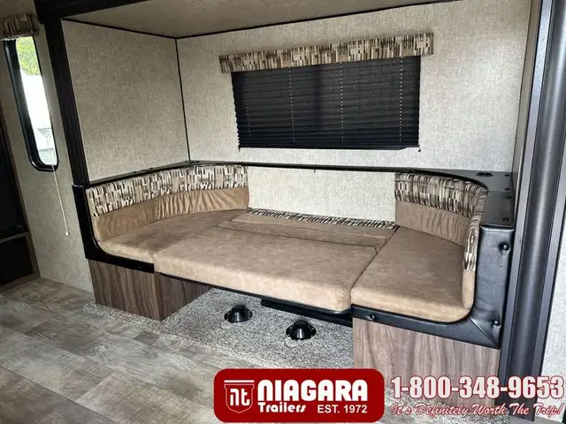 2017 K-Z INC. SPORTSMEN 190 Travel Trailer - Photo 3