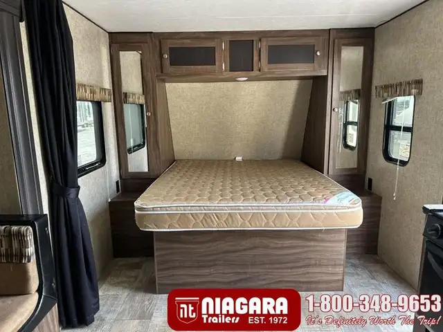 2017 K-Z INC. SPORTSMEN 190 Travel Trailer - Photo 4