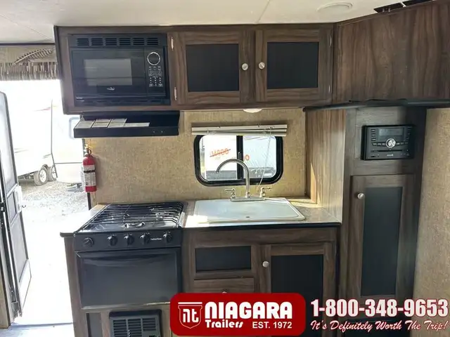 2017 K-Z INC. SPORTSMEN 190 Travel Trailer - Photo 5