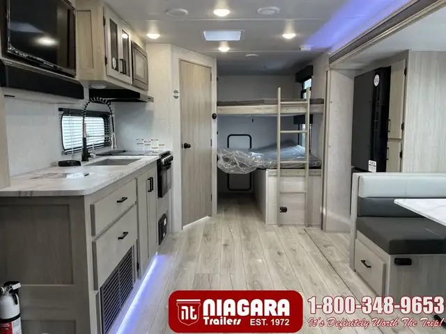 2025 EA Travel TrailerST TO WEST ALTA 2475KBH - Photo 7