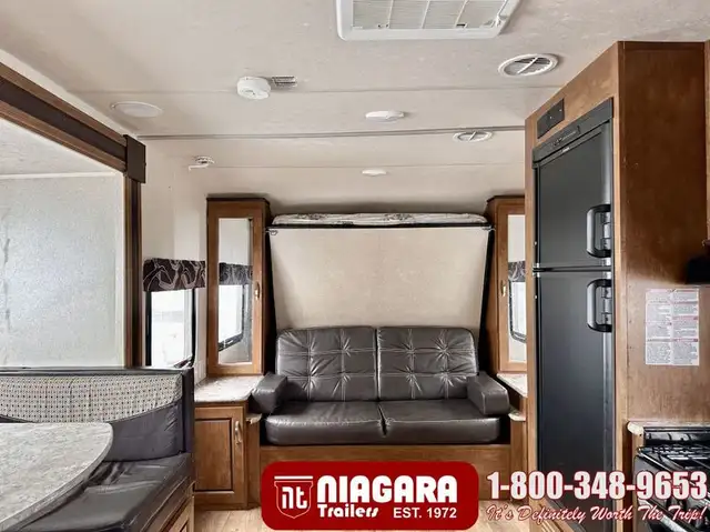 2017 FOREST RIVER SALEM CRUISE LITE 232RBXL Travel Trailer - Photo 5