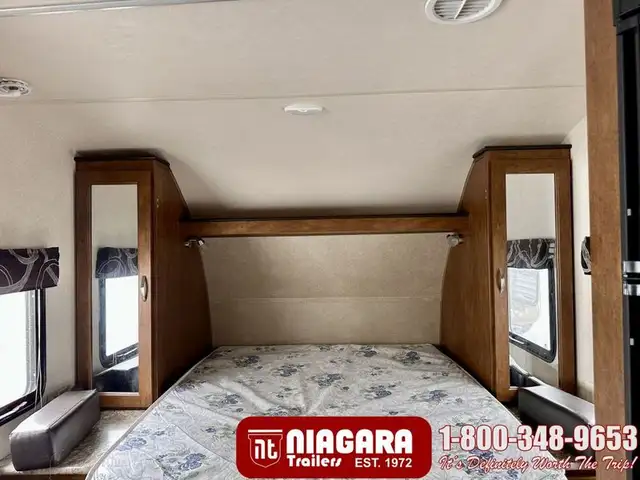 2017 FOREST RIVER SALEM CRUISE LITE 232RBXL Travel Trailer - Photo 9