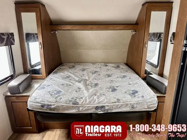 2017 FOREST RIVER SALEM CRUISE LITE 232RBXL Travel Trailer - Photo 10