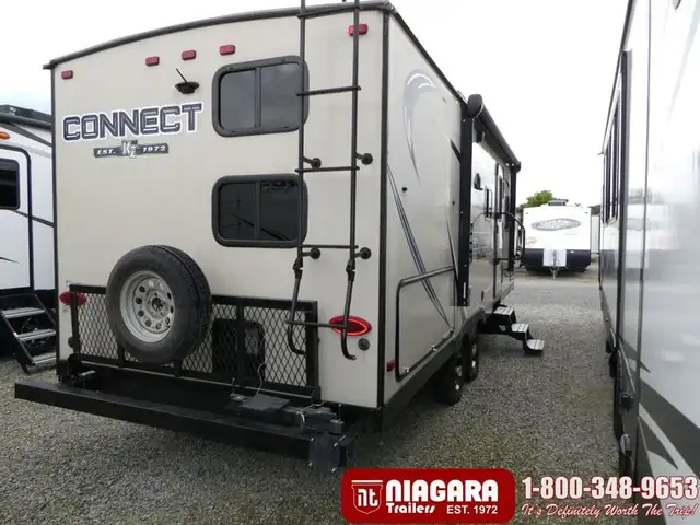 2018 K-Z INC. CONNECT 241BHK Travel Trailer - Photo 4