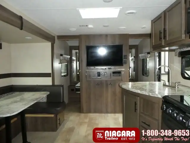 2018 K-Z INC. CONNECT 241BHK Travel Trailer - Photo 9