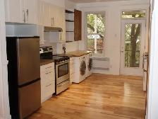 Charmant 4 1/2, Rosemont, adj Plateau, 1 càc, 1er juillet