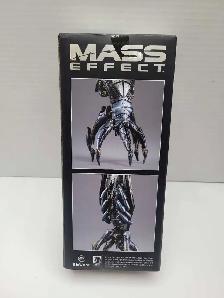 Mass Effect Reaper Sovereign PVC Ship Replica NEW - Photo 2
