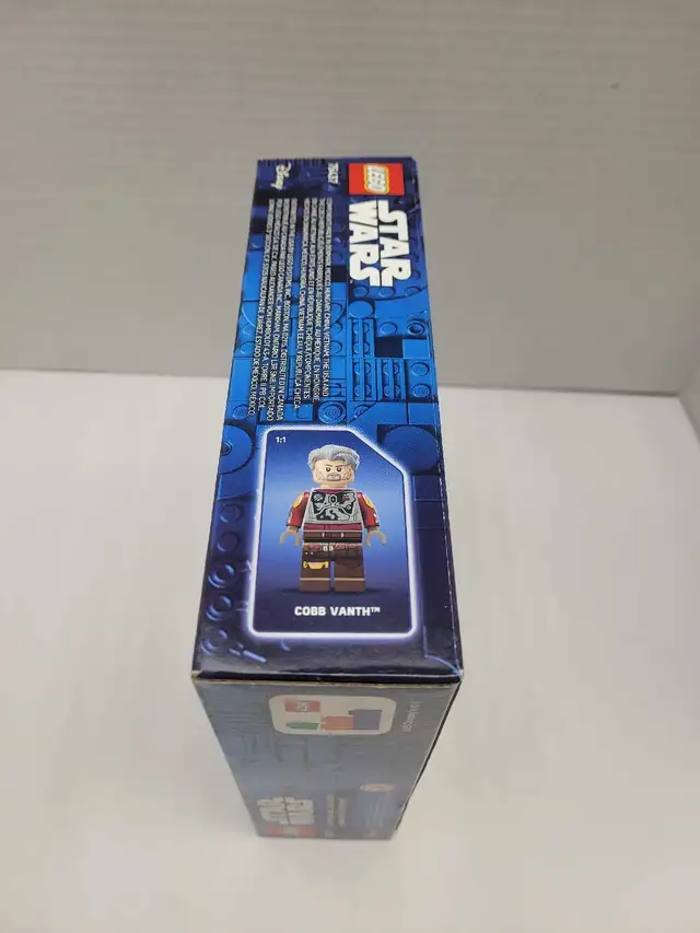 Lego 75437 Cobb Vanths Speeder NEW - Photo 3