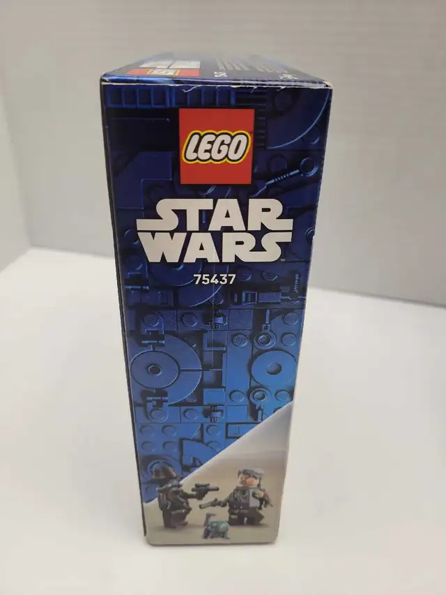 Lego 75437 Cobb Vanths Speeder NEW - Photo 4